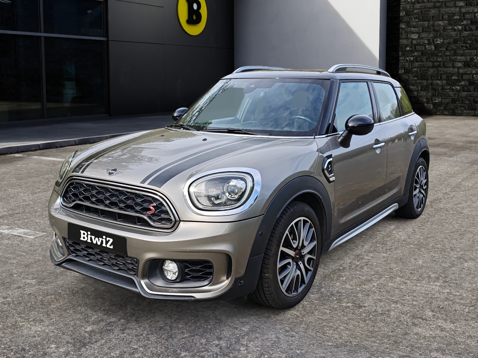 Mini Countryman 0