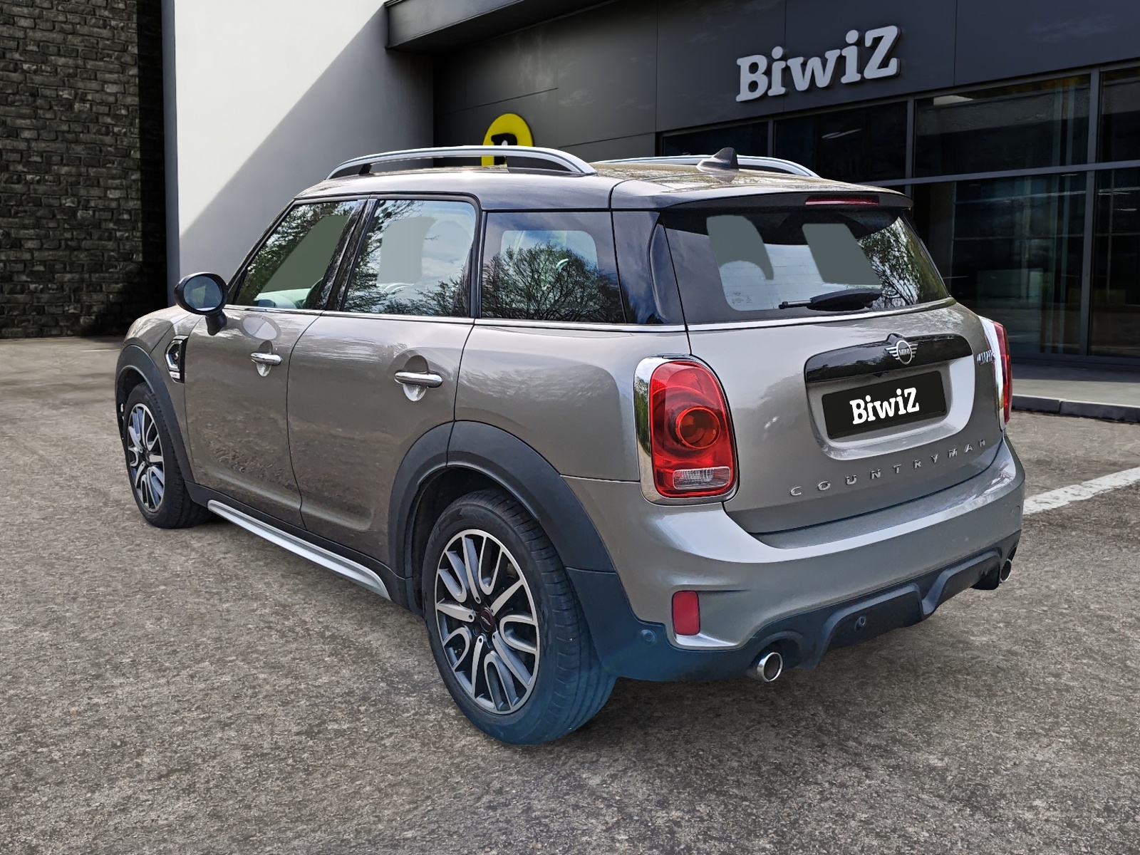 Mini Countryman 2