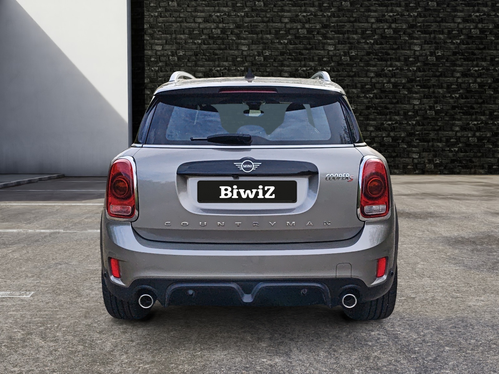 Mini Countryman 3