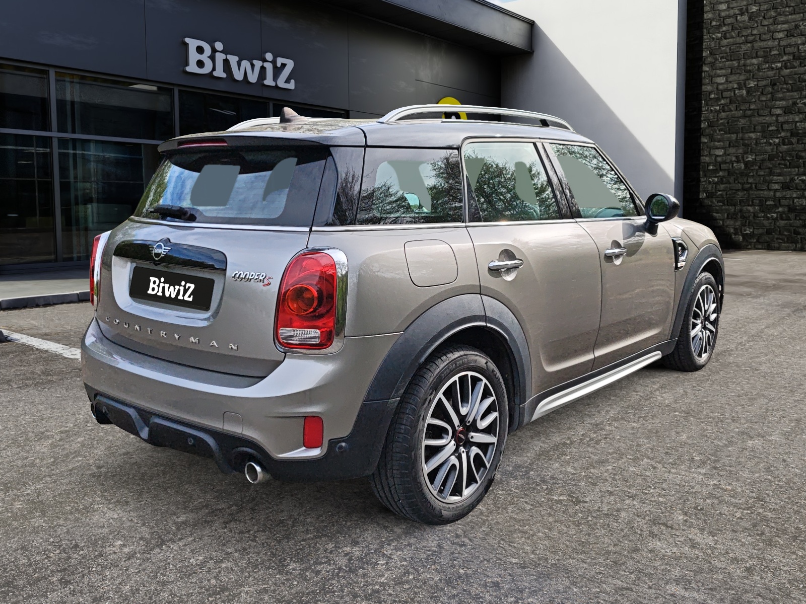 Mini Countryman 4