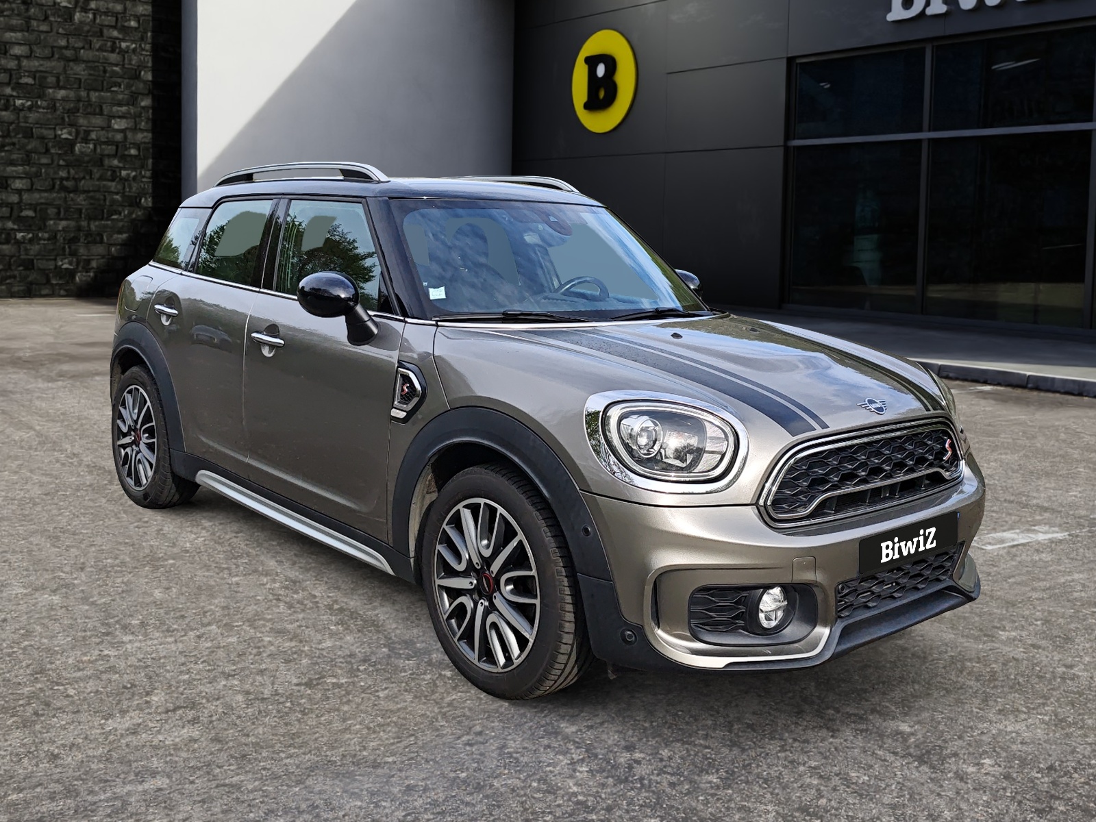 Mini Countryman 6