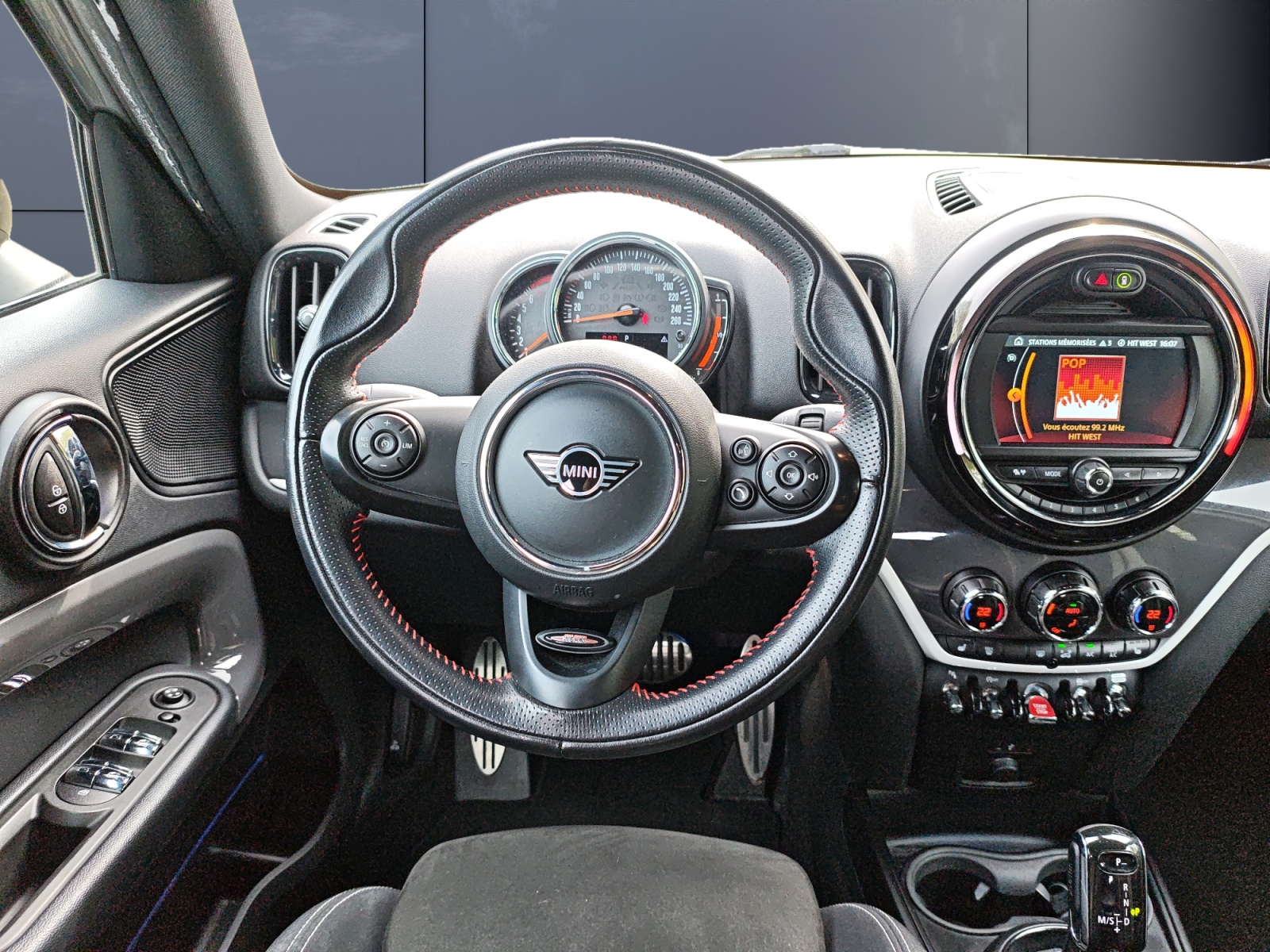 Mini Countryman 15