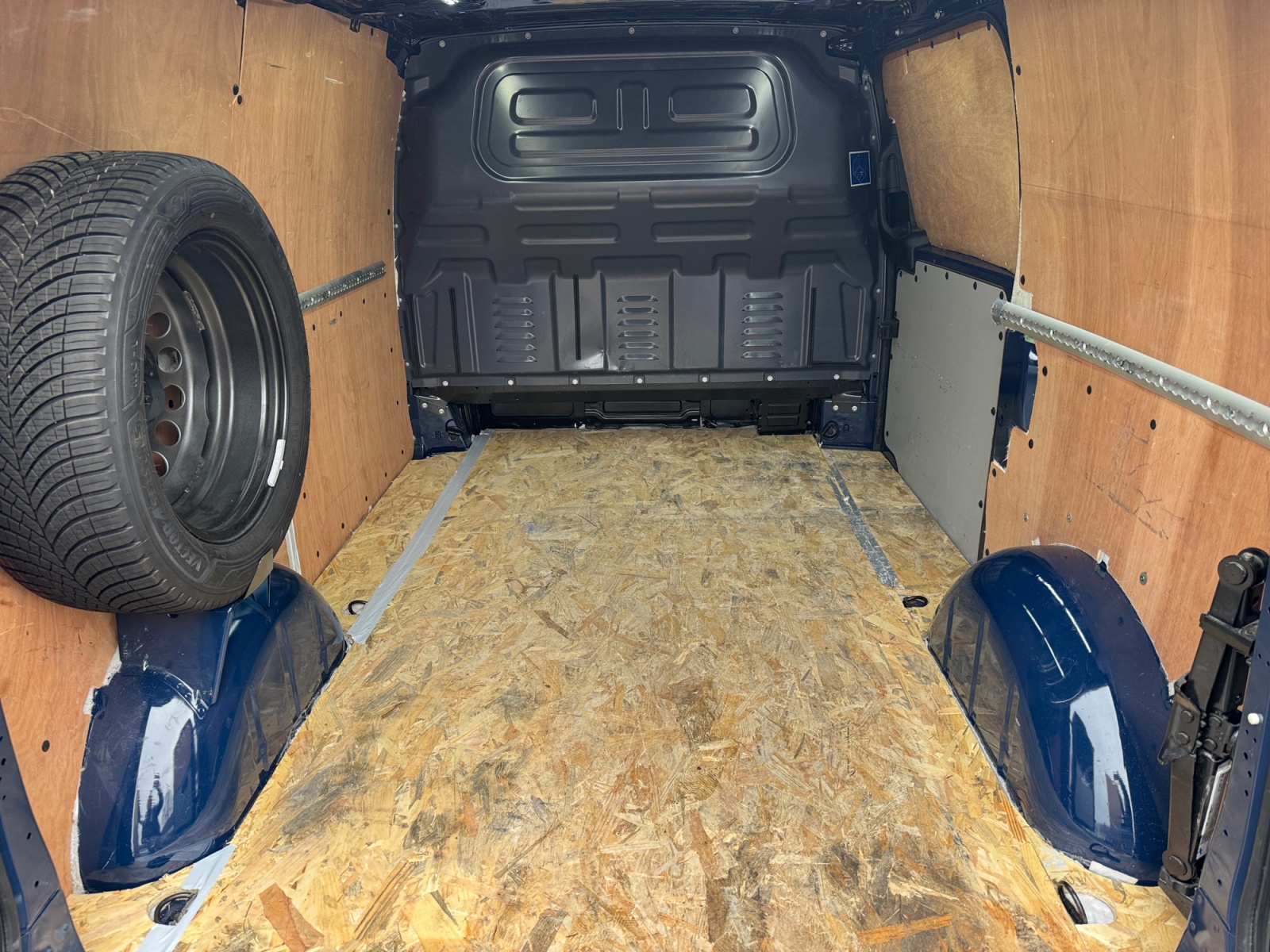 Mercedes-Benz Vito Vu 22