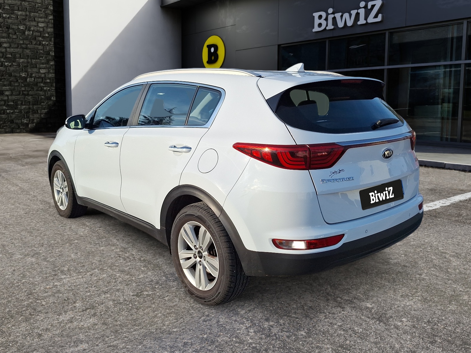 Kia Sportage 2