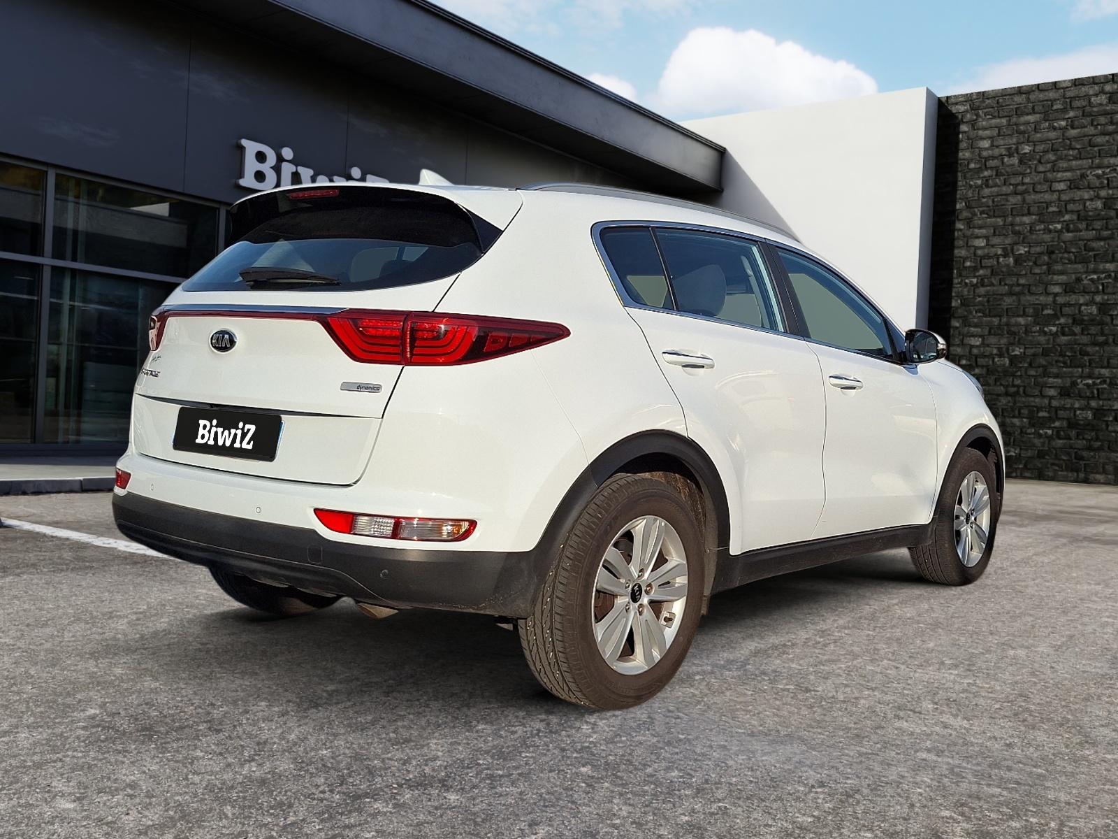 Kia Sportage 4