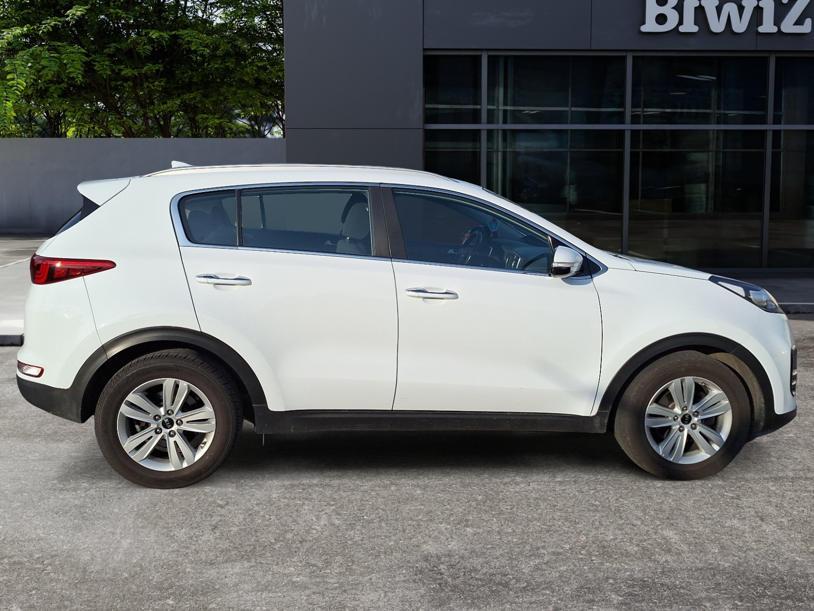 Kia Sportage 5