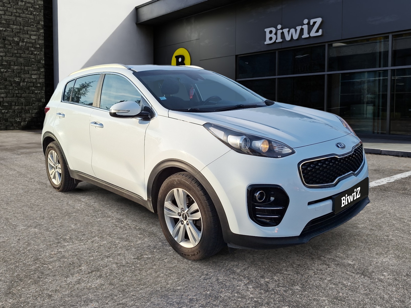 Kia Sportage 6