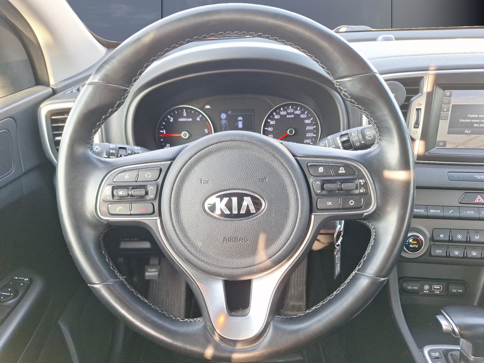 Kia Sportage 15