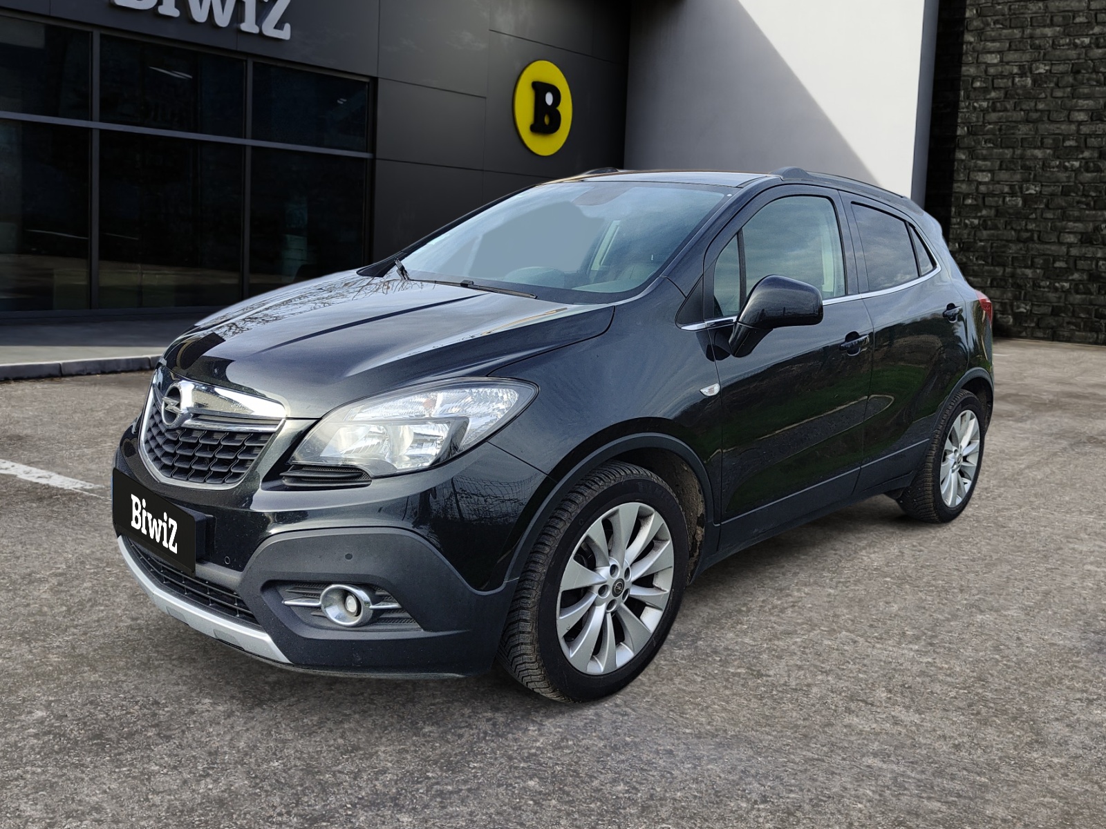 Opel Mokka 1.6 CDTI 135 ch Cosmo Pack