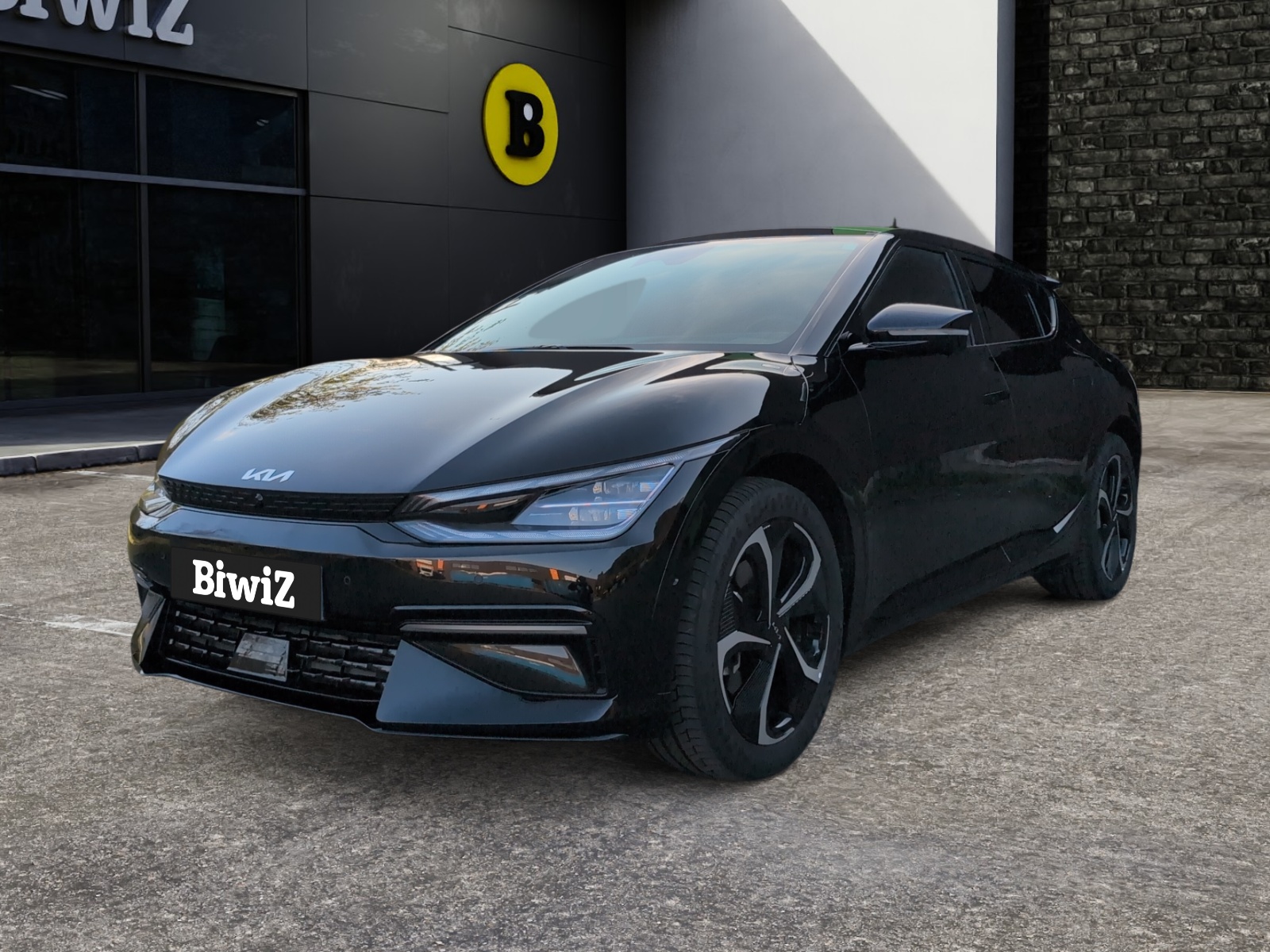 Kia Ev6 229 ch GT-Line Business 2WD