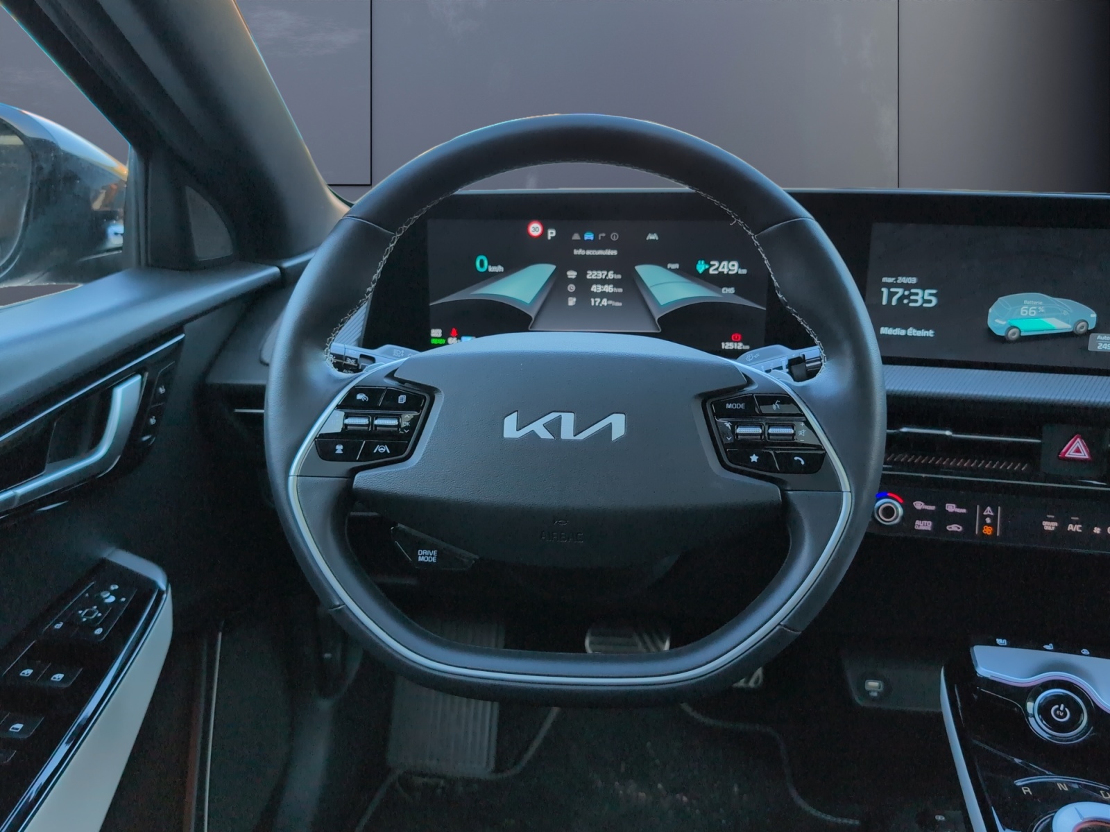 Kia Ev6 15