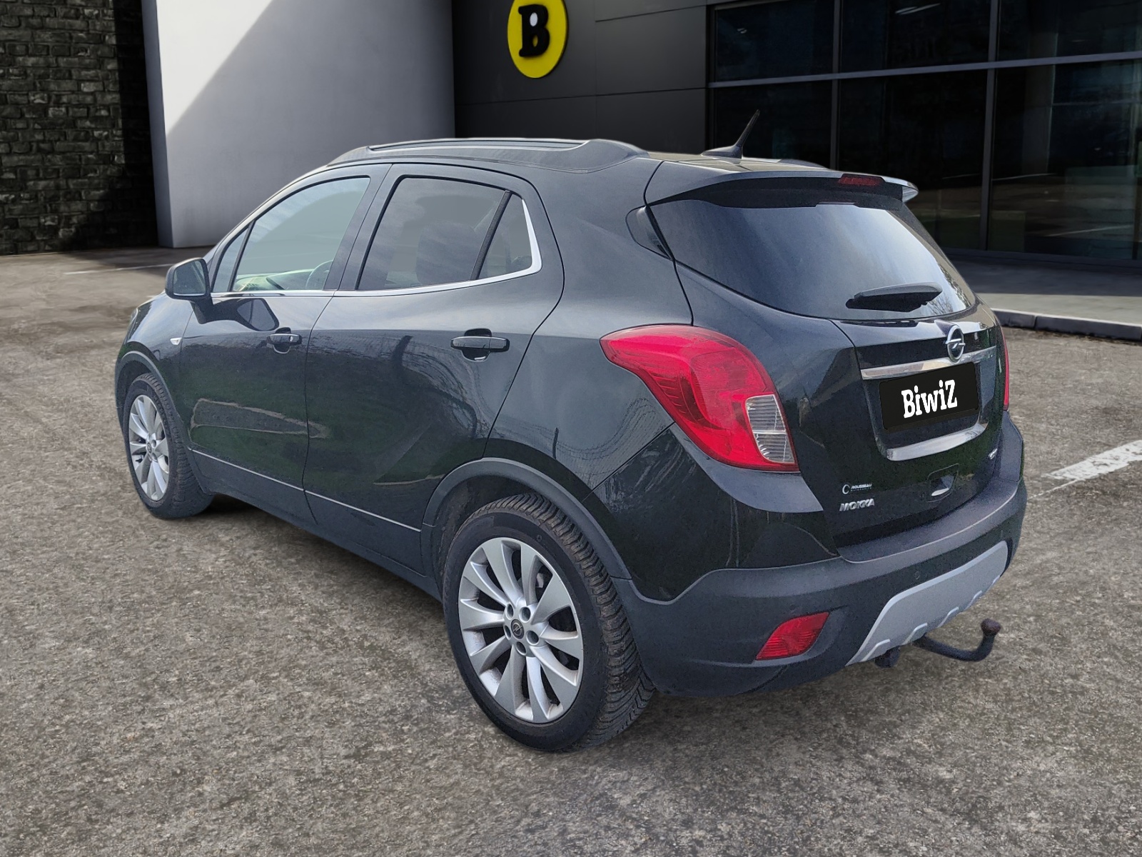 Opel Mokka 2