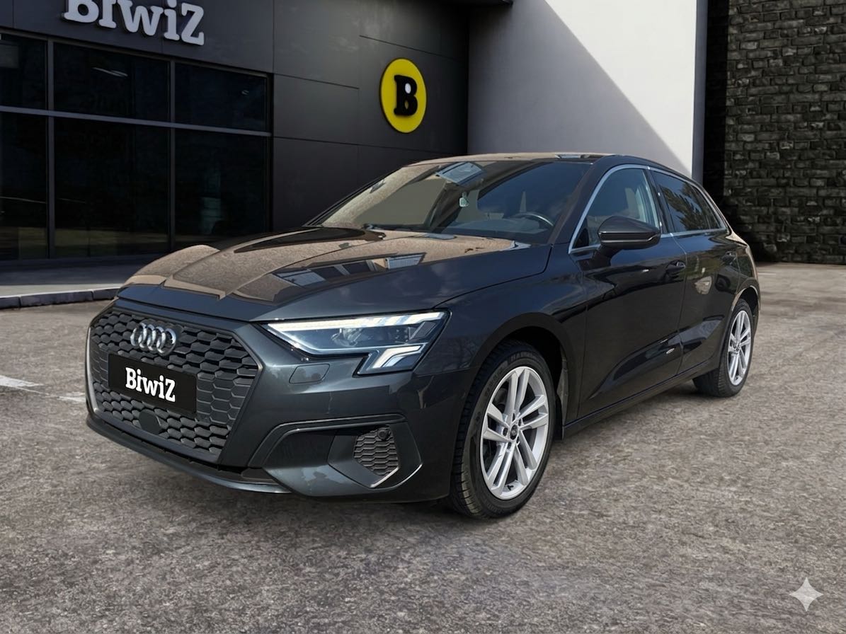 Audi A3 Sportback 35 Tfsi 150 ch Mild Hybrid Business Line S-tronic