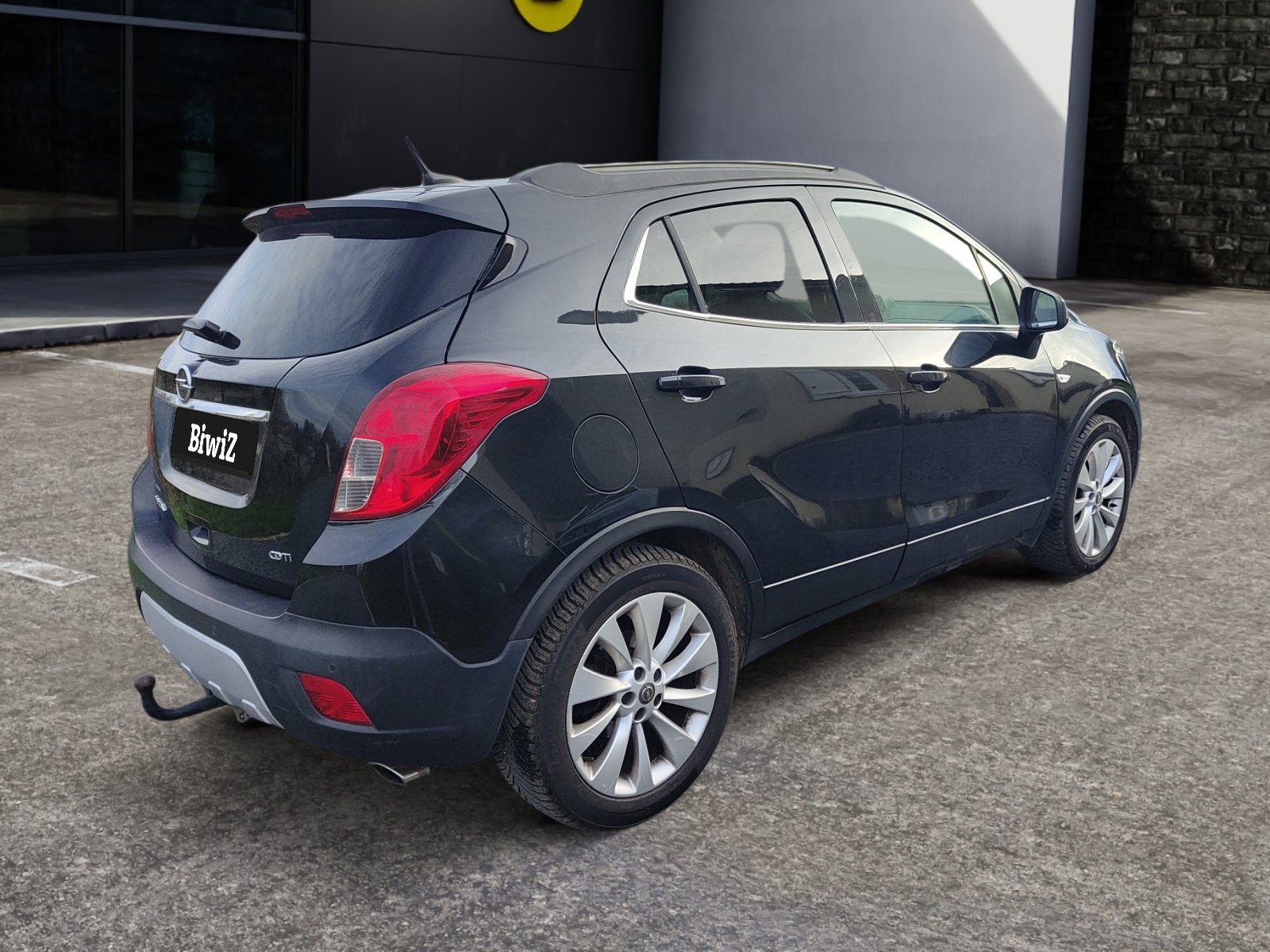 Opel Mokka 4