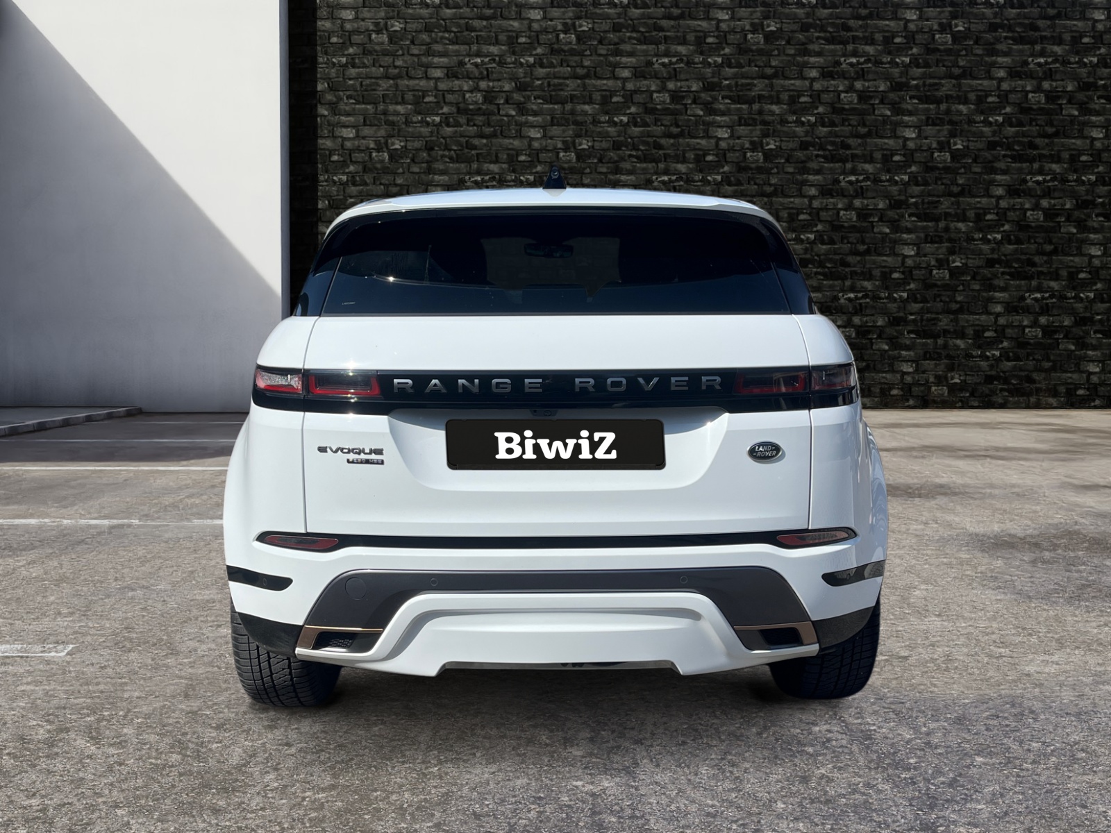 Land Rover Range Rover Evoque 3