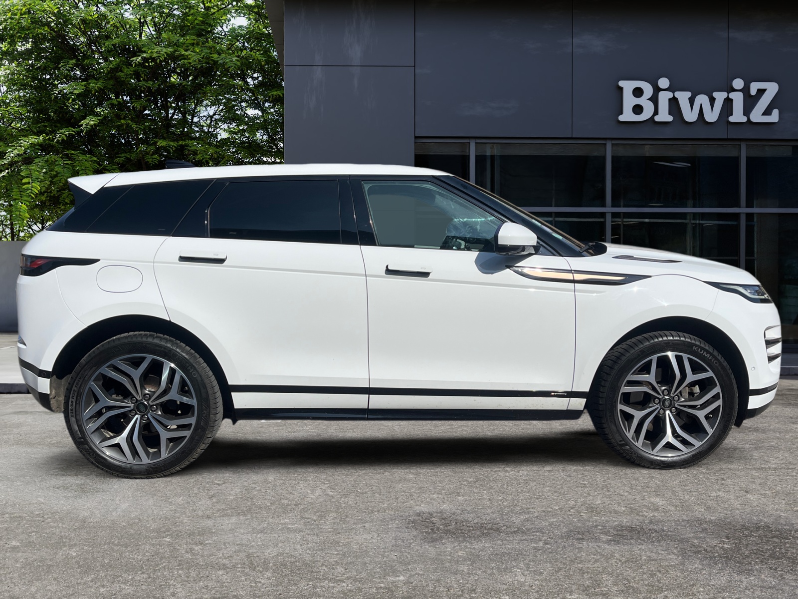 Land Rover Range Rover Evoque 5