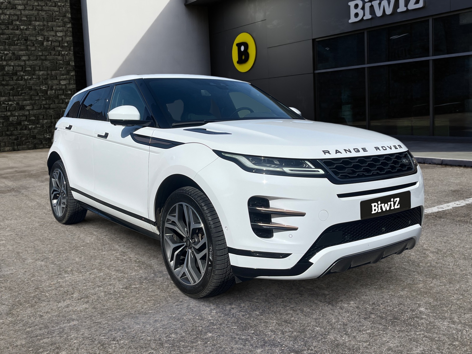 Land Rover Range Rover Evoque 6