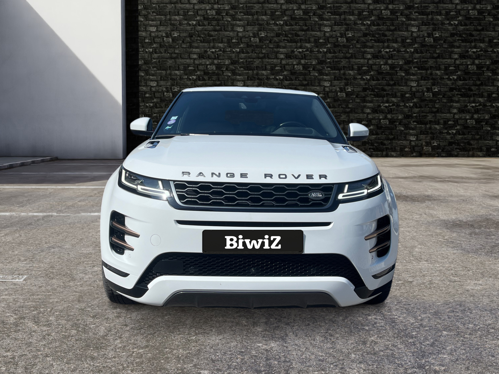 Land Rover Range Rover Evoque 7