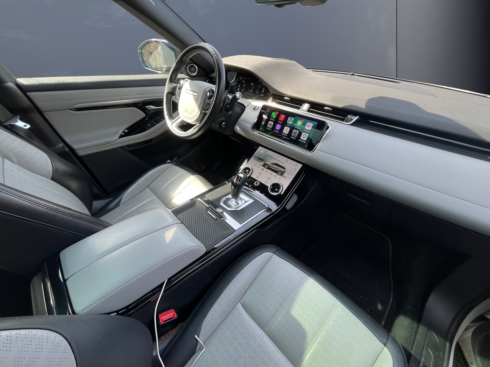 Land Rover Range Rover Evoque 13