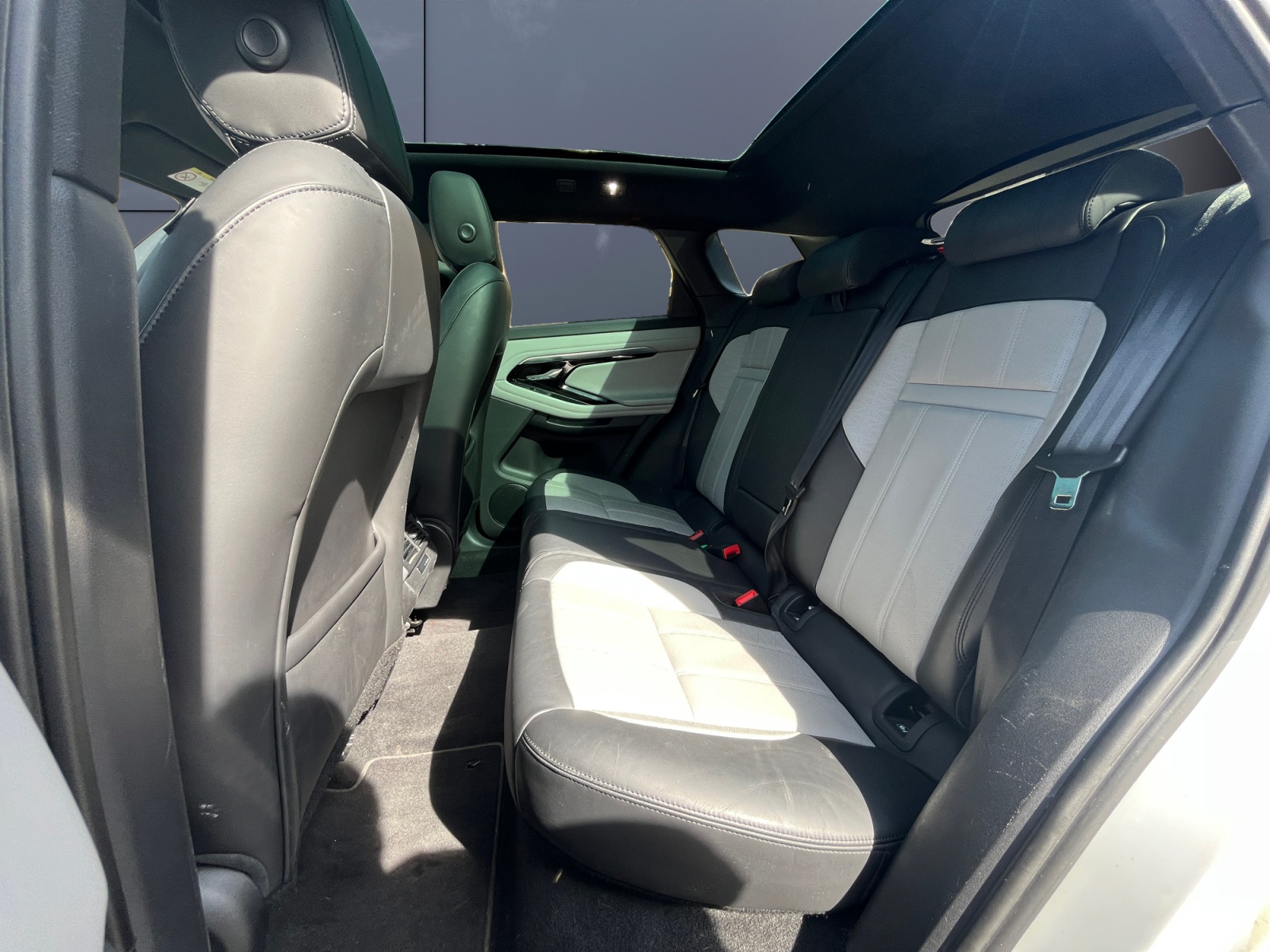 Land Rover Range Rover Evoque 10