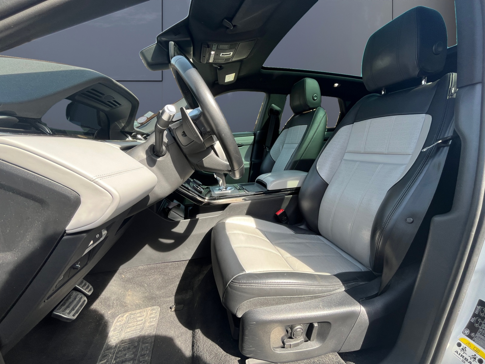 Land Rover Range Rover Evoque 9