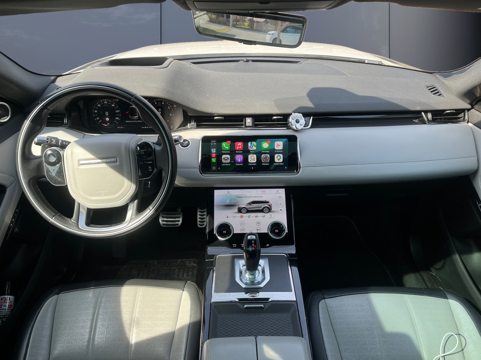 Land Rover Range Rover Evoque 14