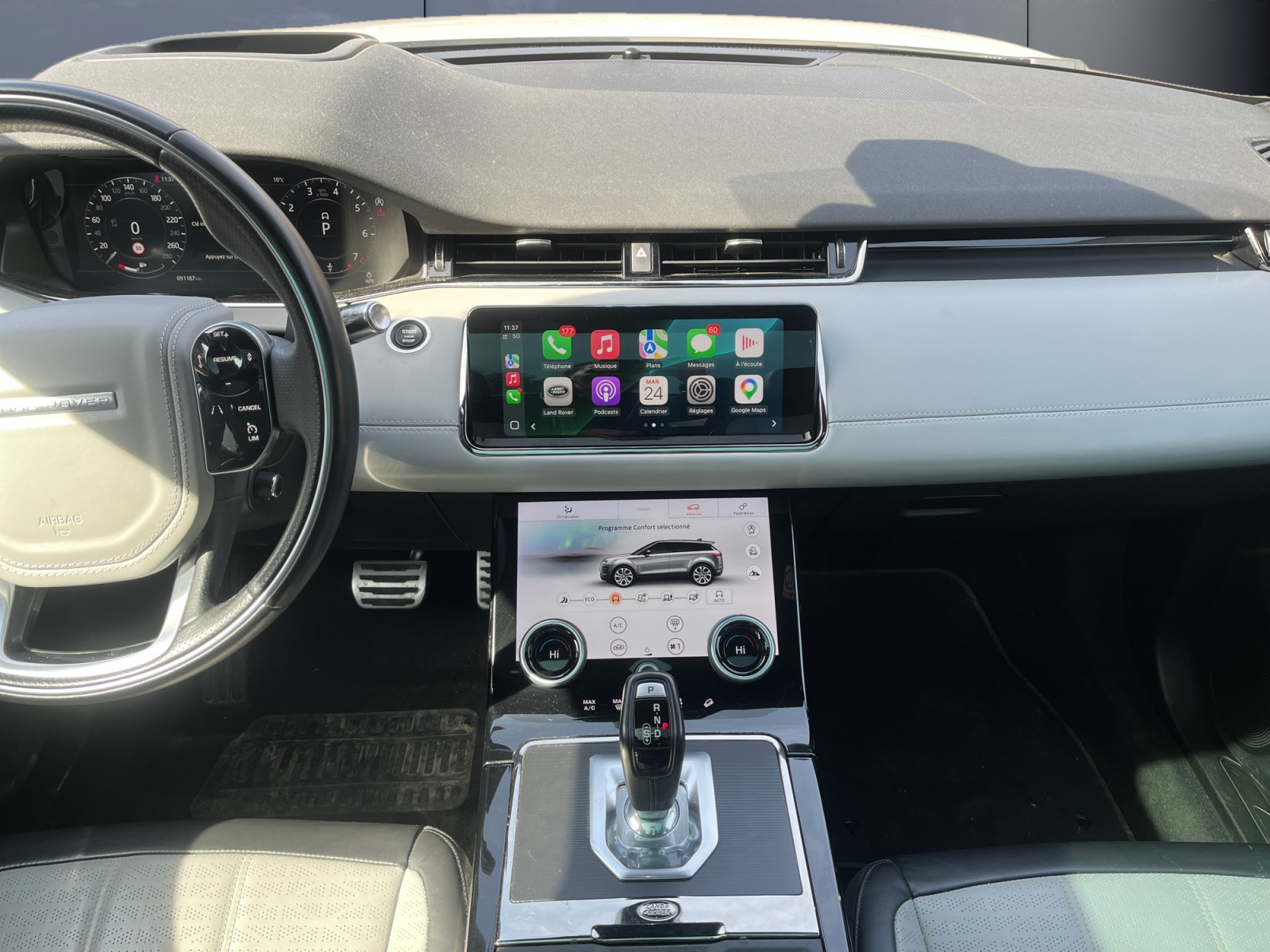 Land Rover Range Rover Evoque 15