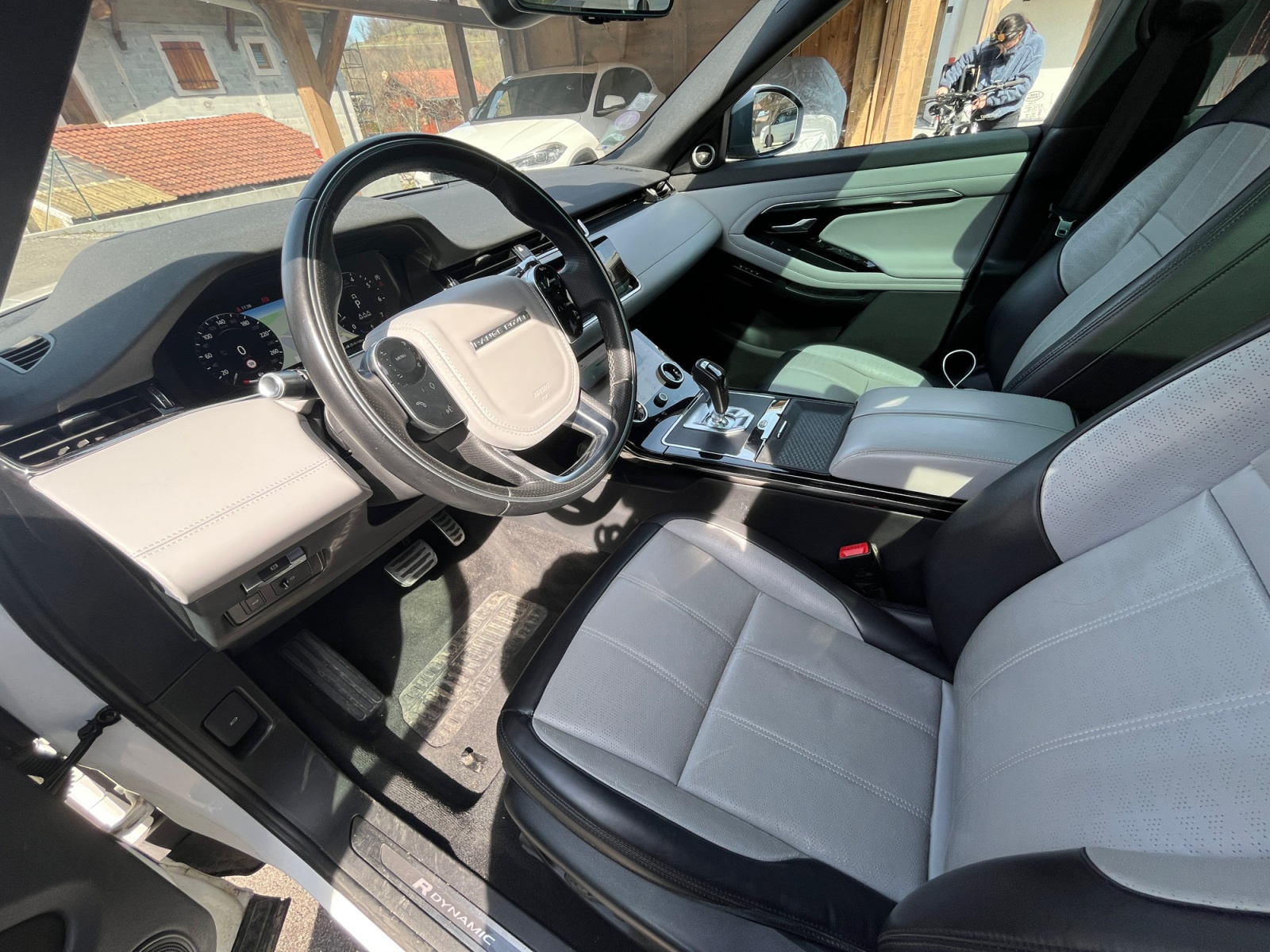 Land Rover Range Rover Evoque 8