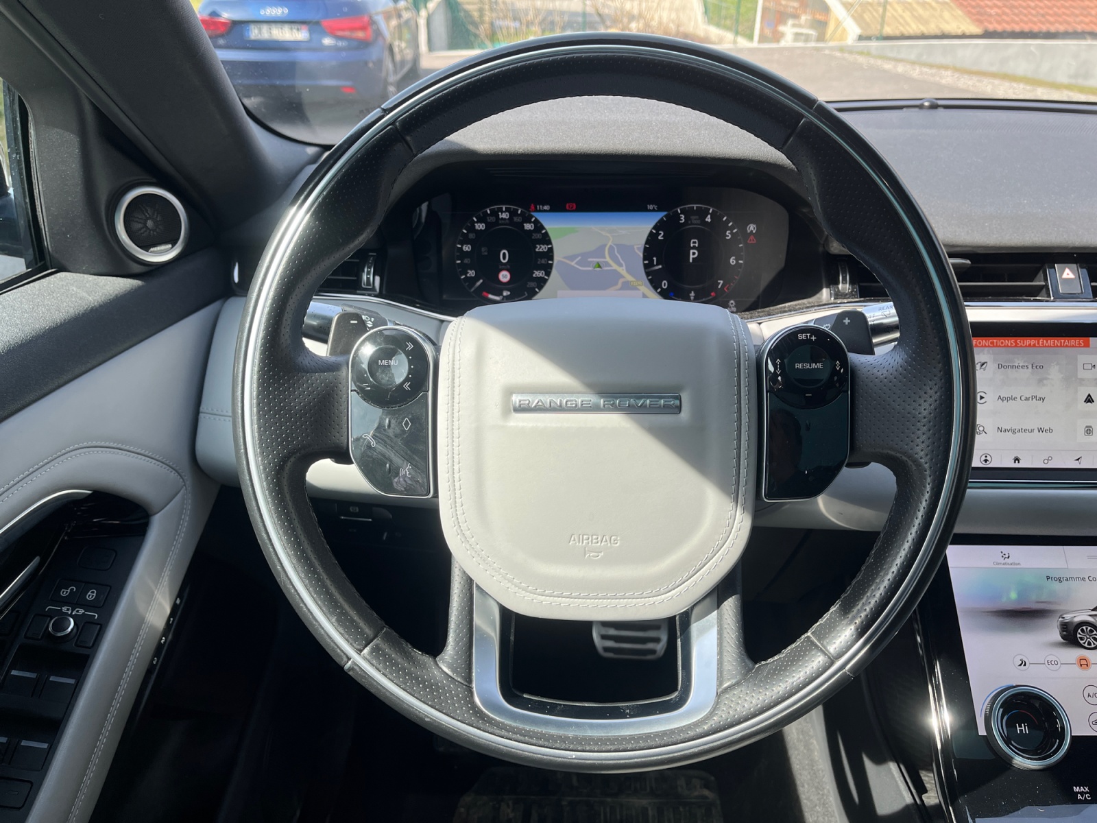 Land Rover Range Rover Evoque 16