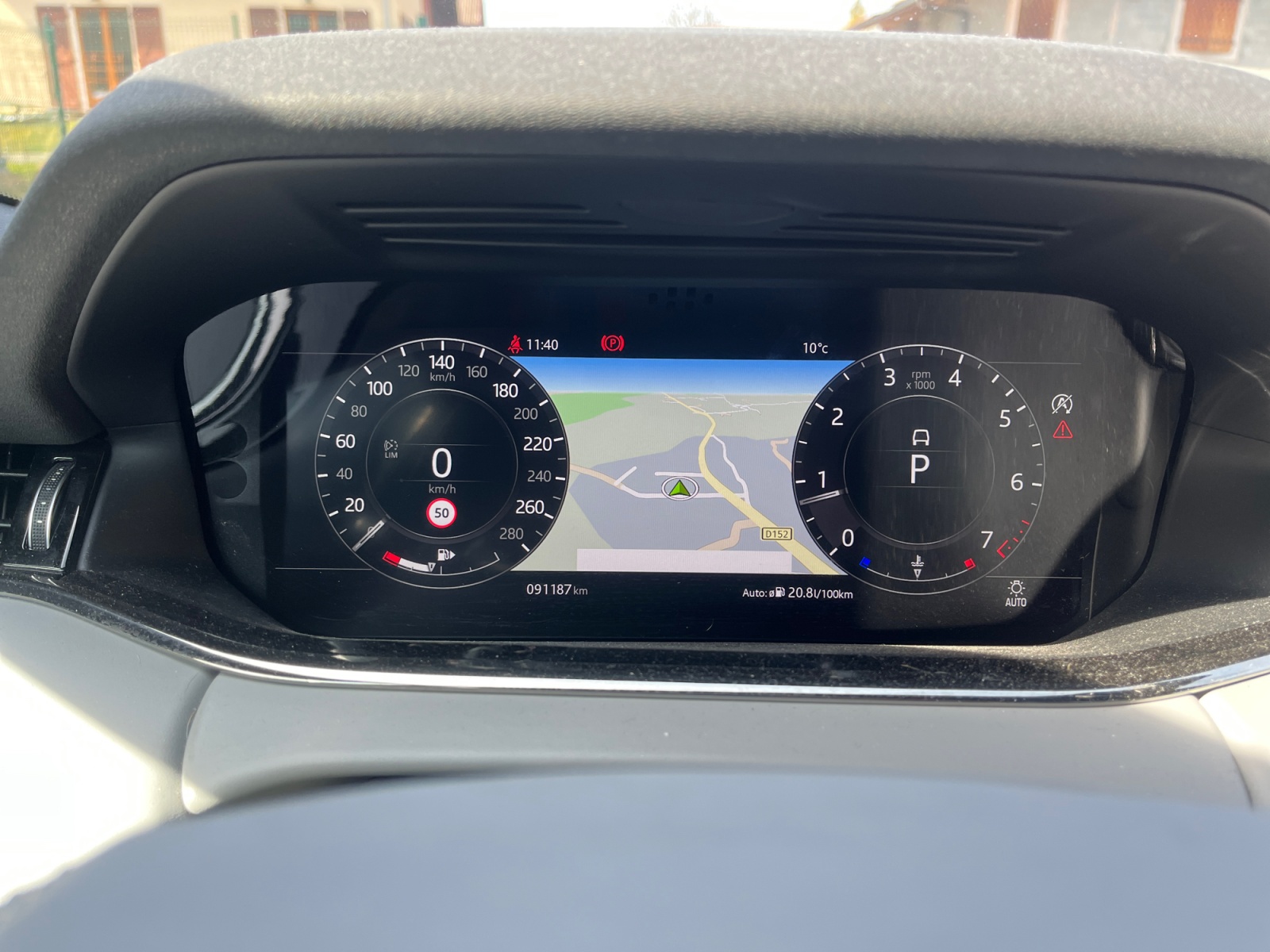 Land Rover Range Rover Evoque 17