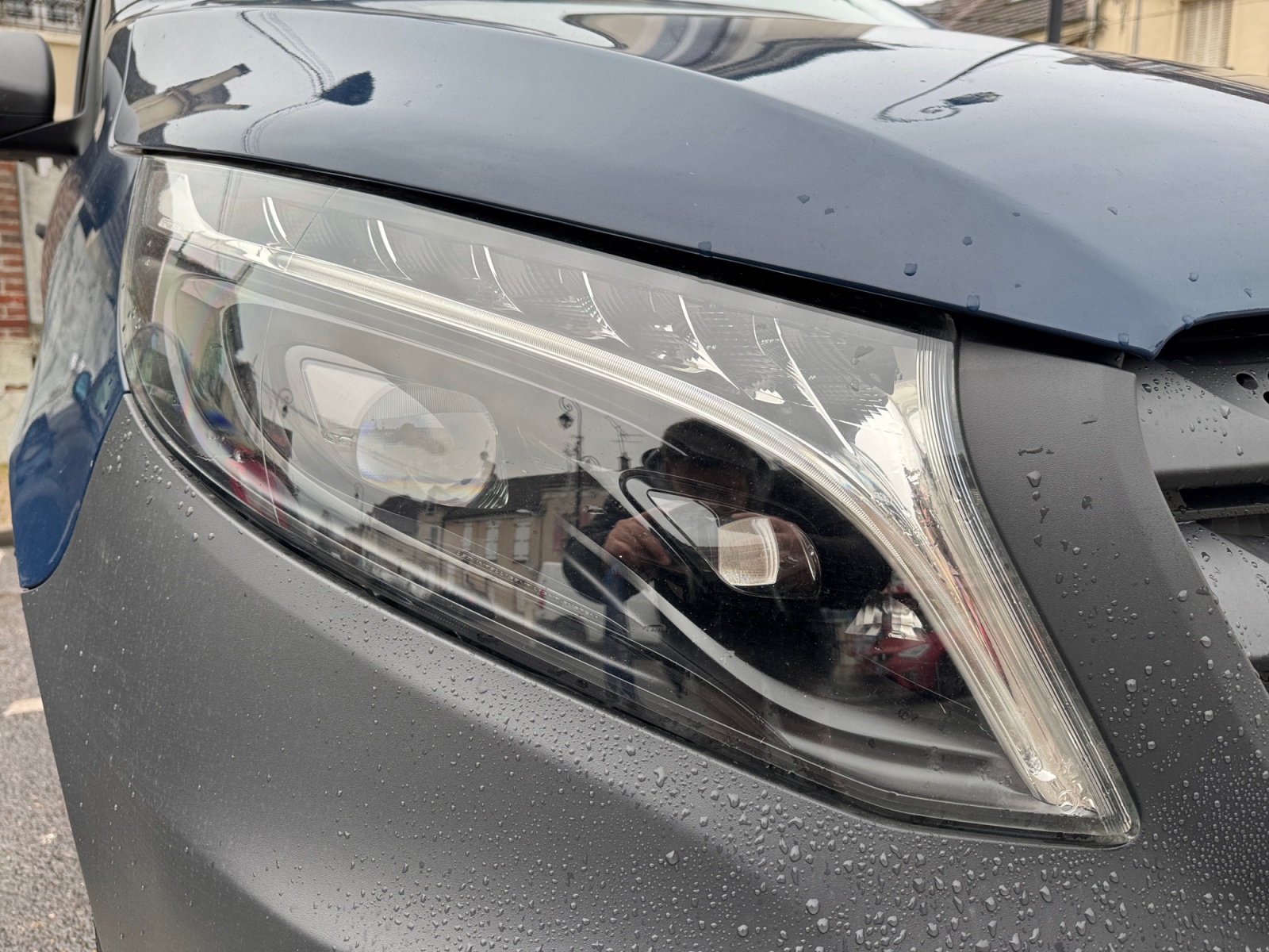 Mercedes-Benz Vito Vu 23