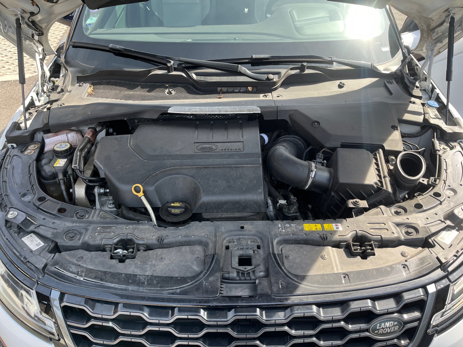 Land Rover Range Rover Evoque 28