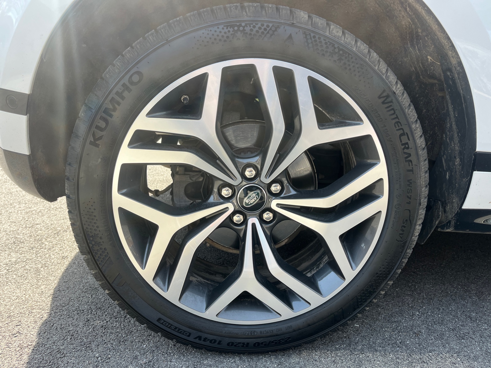 Land Rover Range Rover Evoque 25