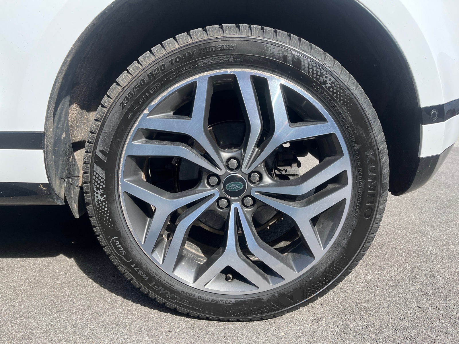 Land Rover Range Rover Evoque 26