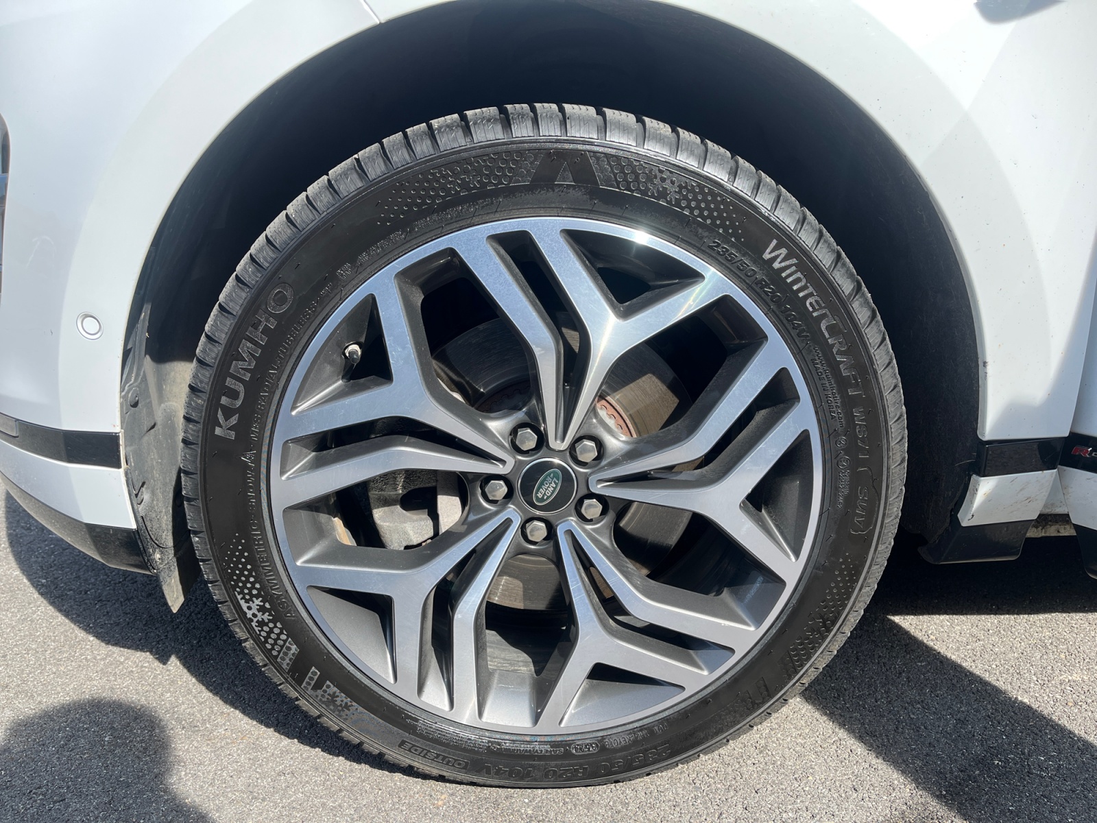 Land Rover Range Rover Evoque 27