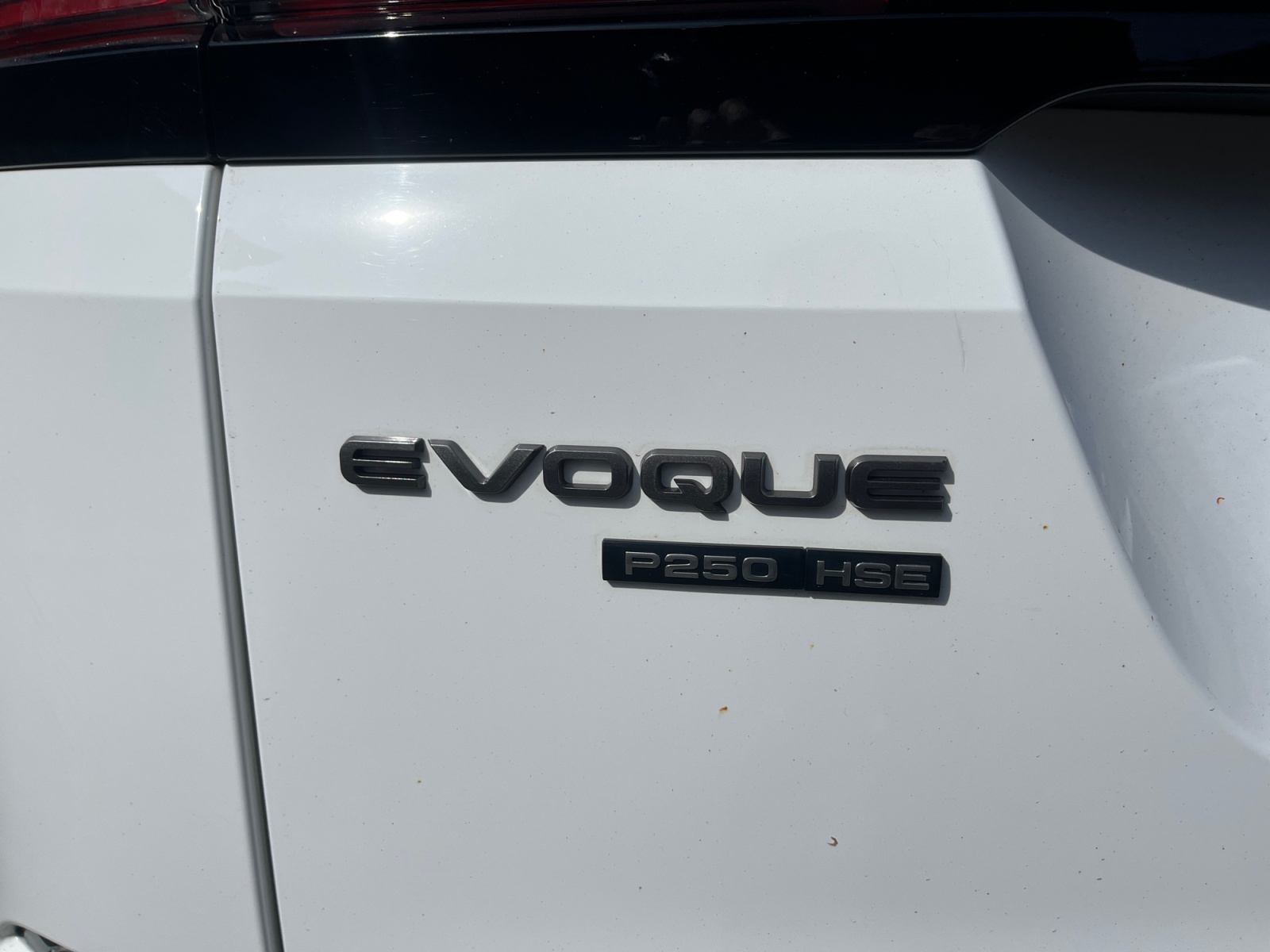 Land Rover Range Rover Evoque 33