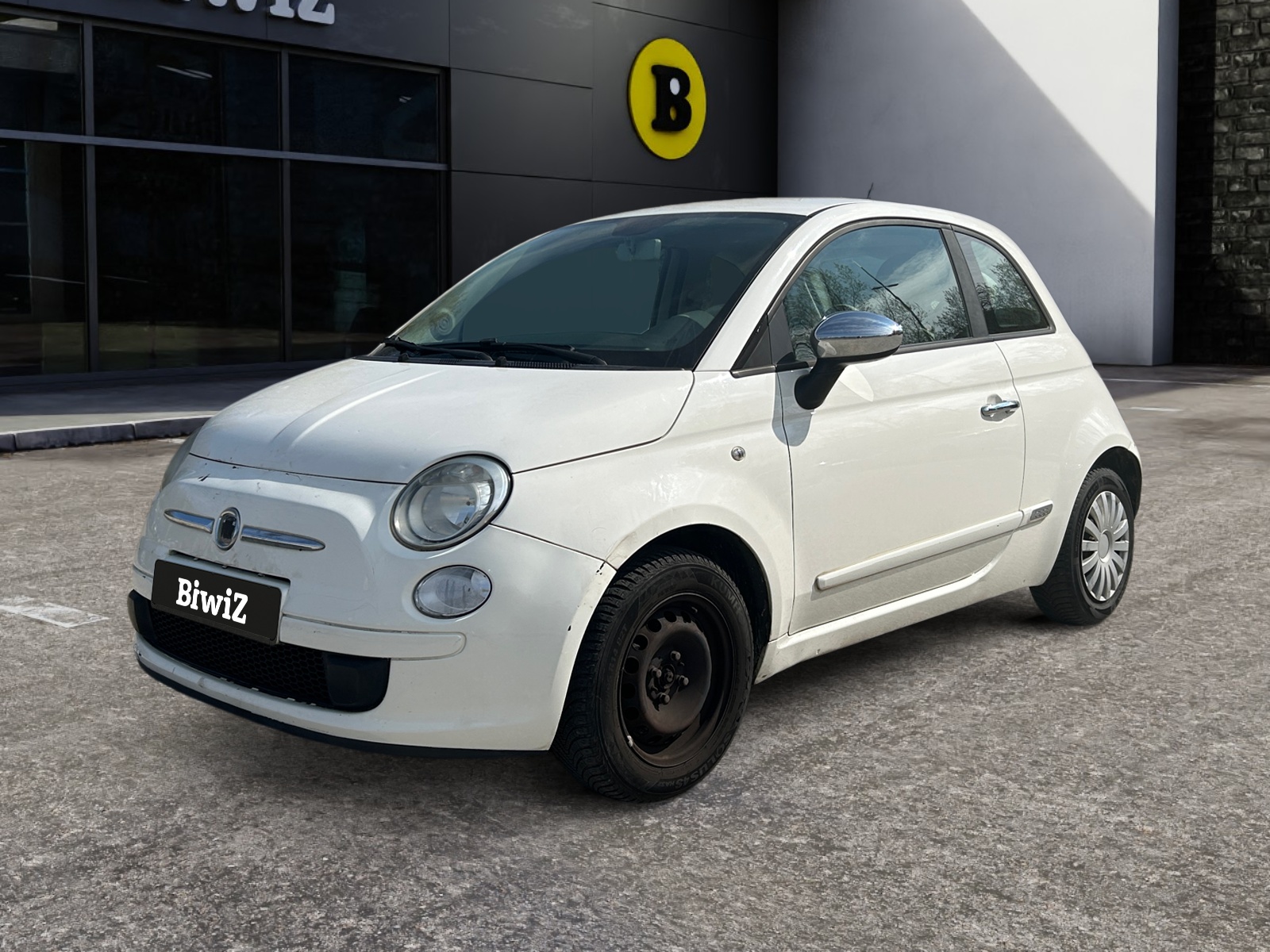 Fiat 500 1.3 MJT 75 ch Pop