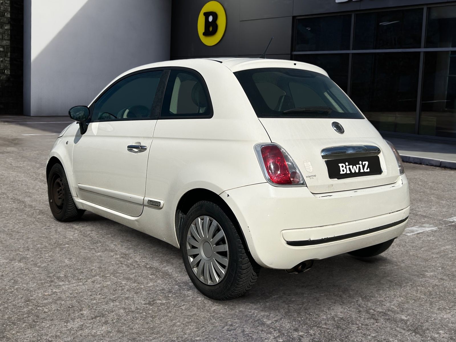 Fiat 500 2