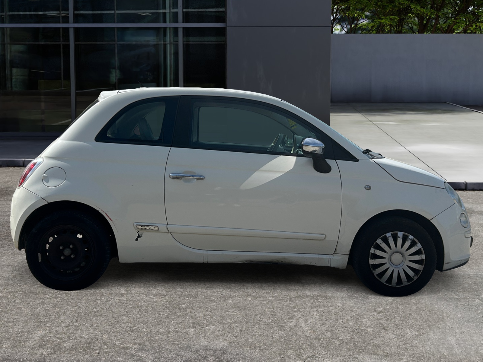 Fiat 500 5