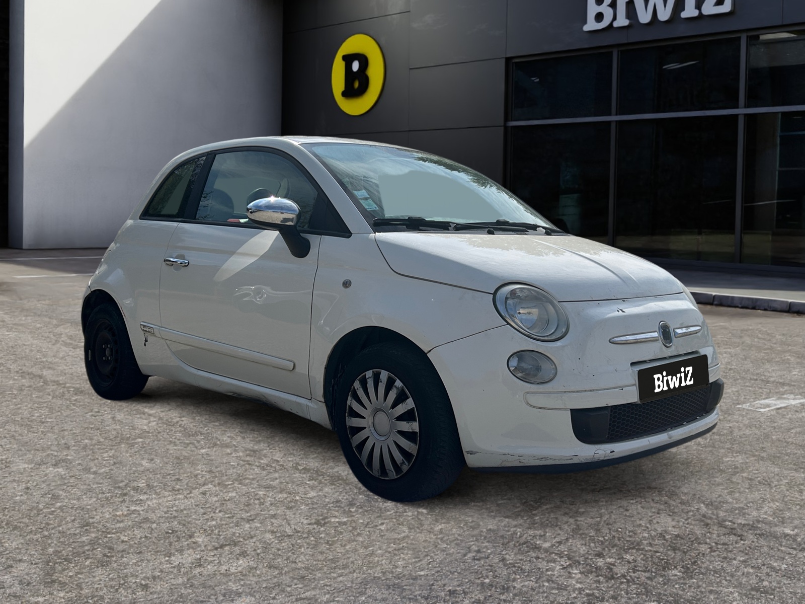 Fiat 500 6