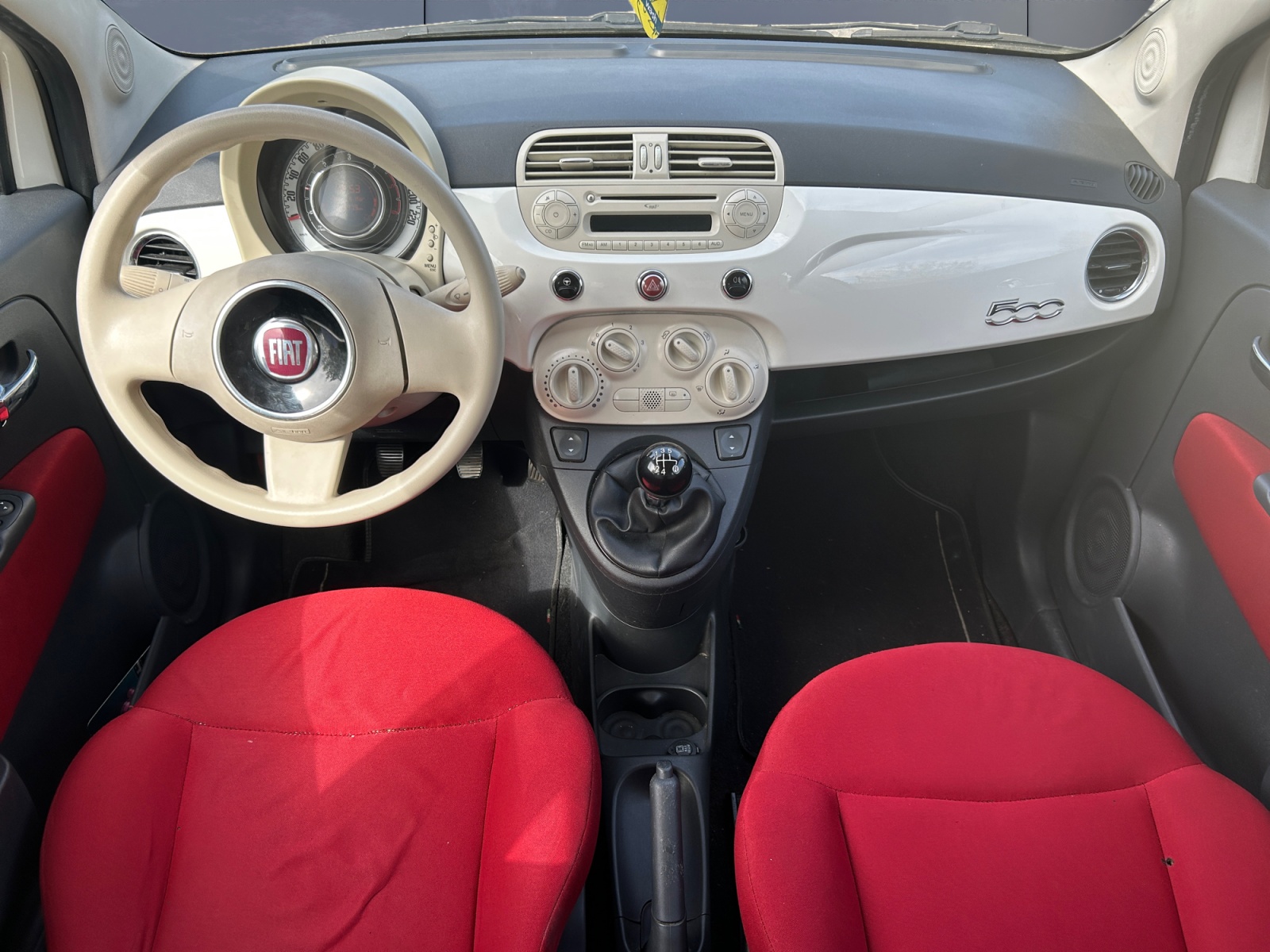 Fiat 500 14