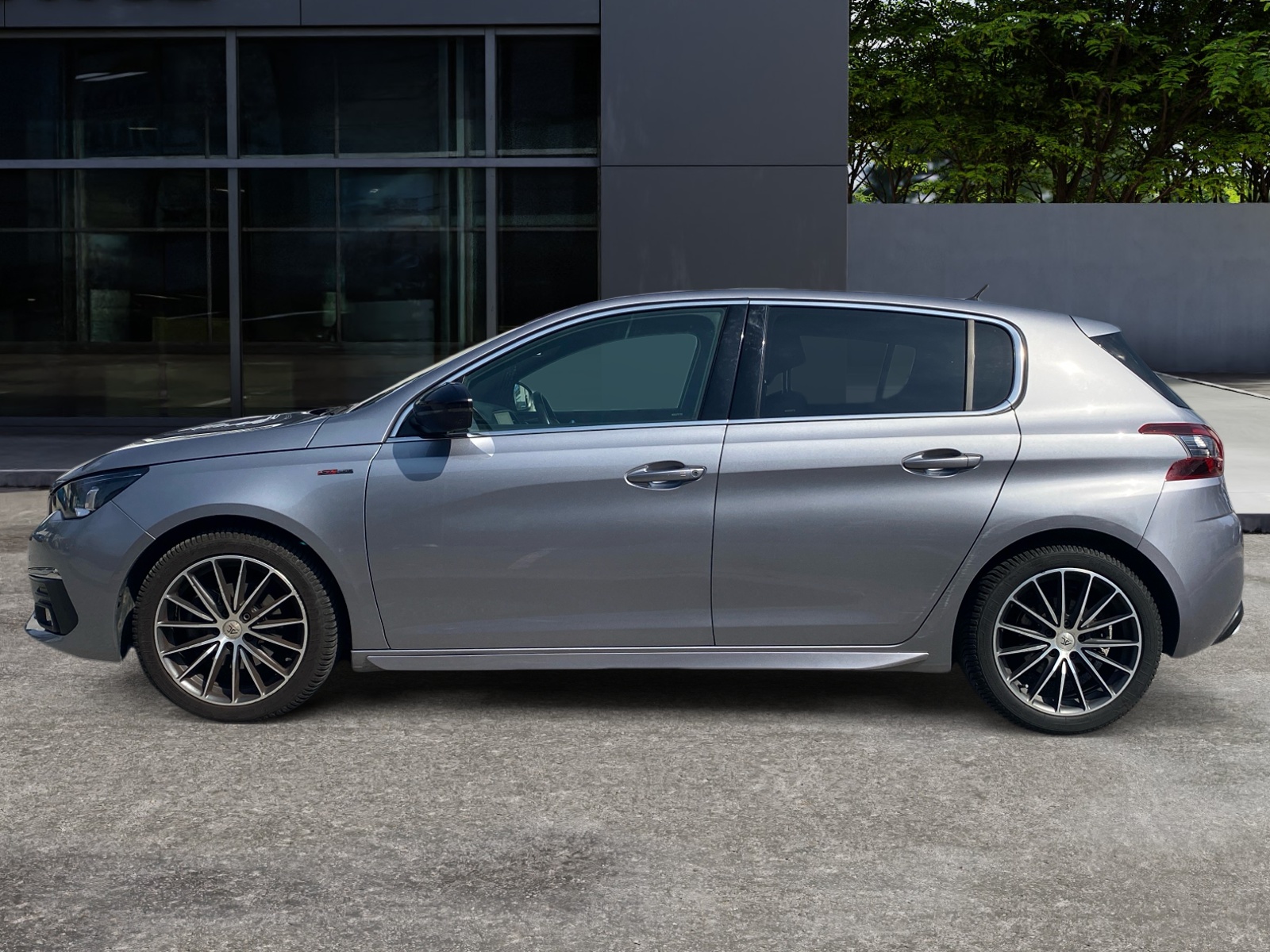 Peugeot 308 1