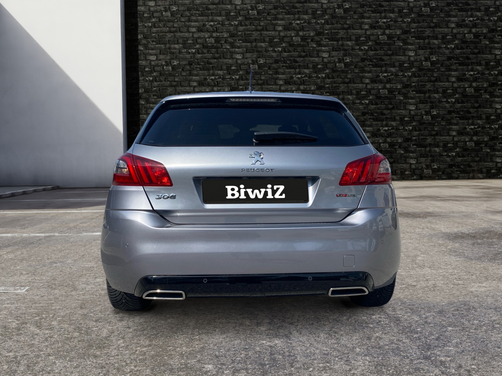 Peugeot 308 3