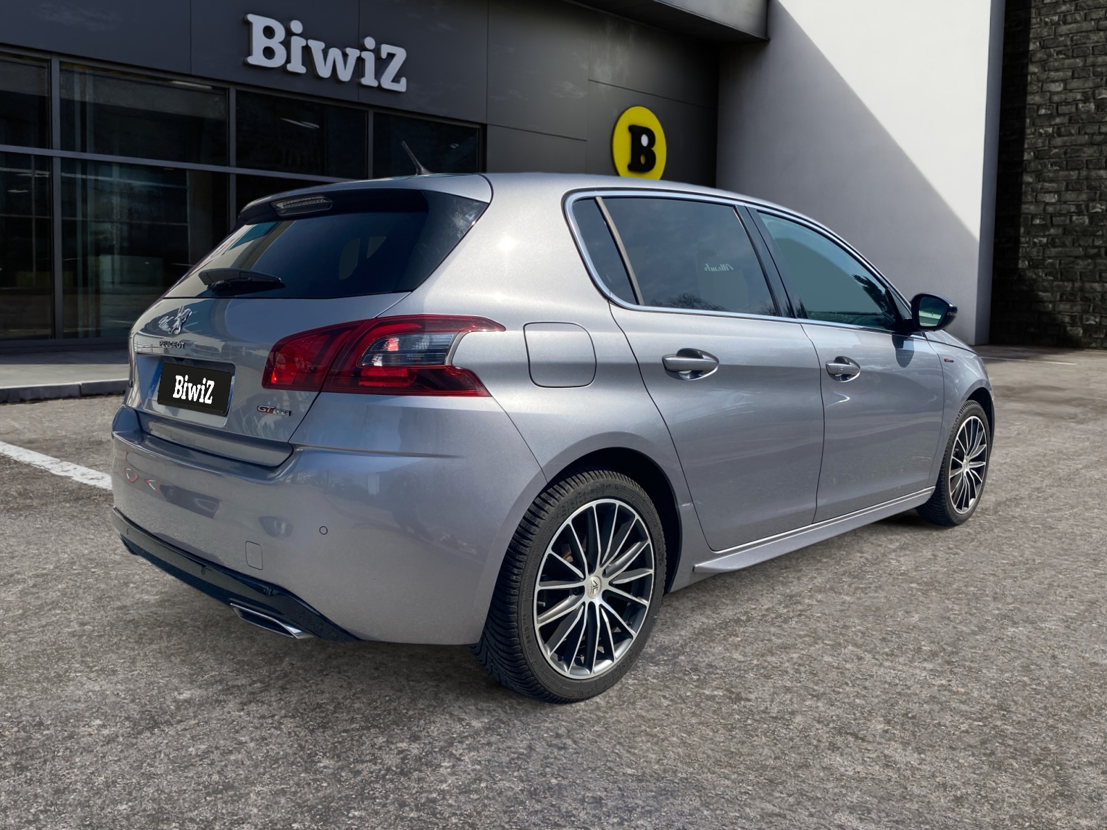 Peugeot 308 4
