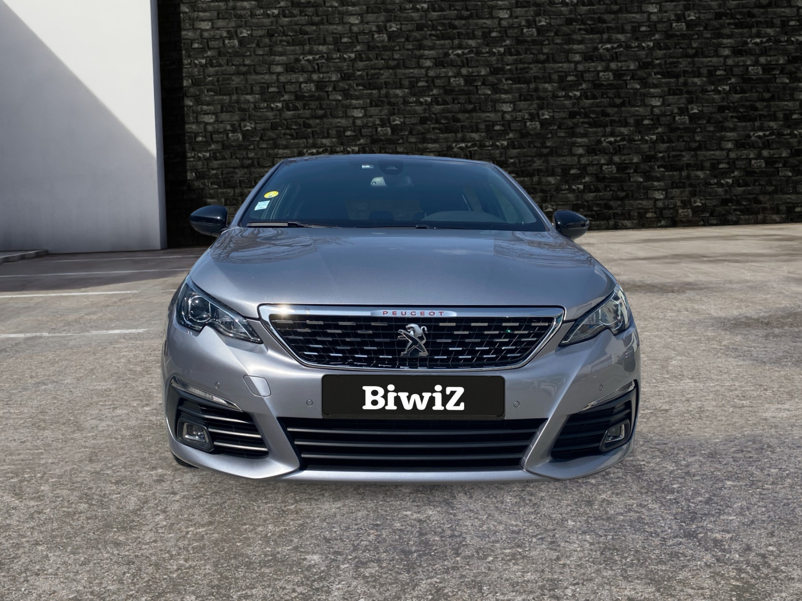 Peugeot 308 7