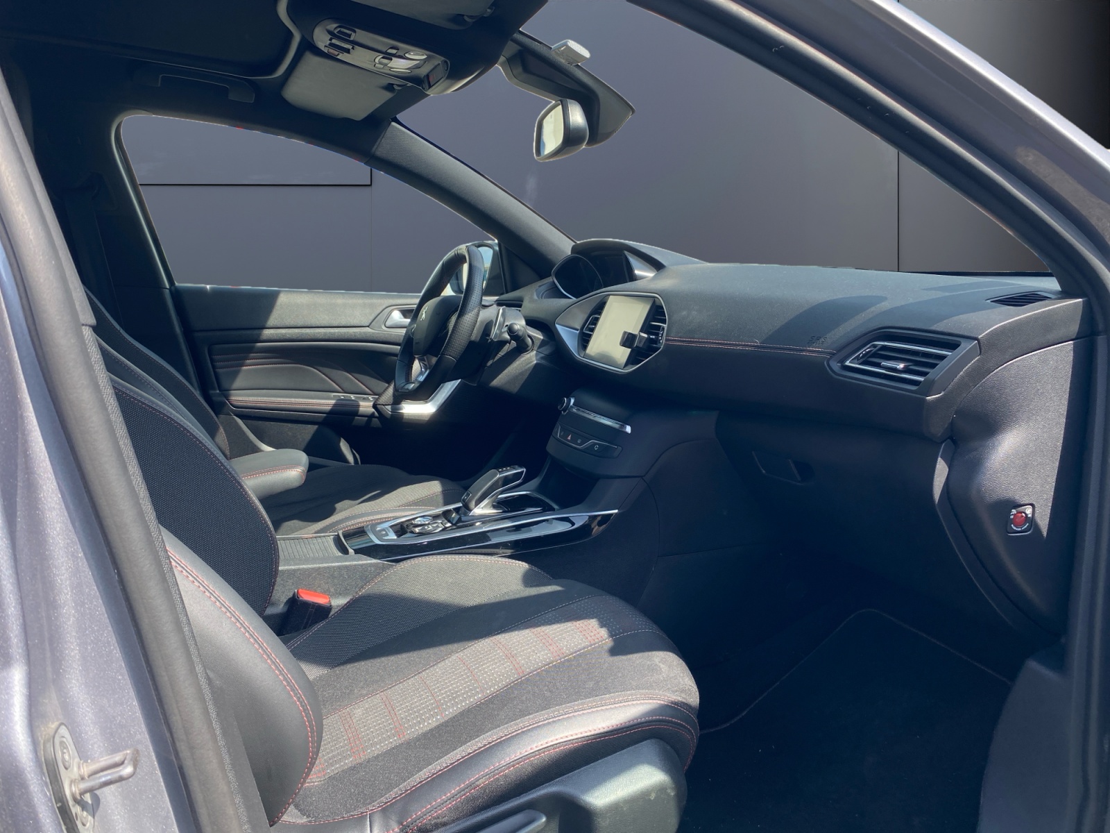 Peugeot 308 12