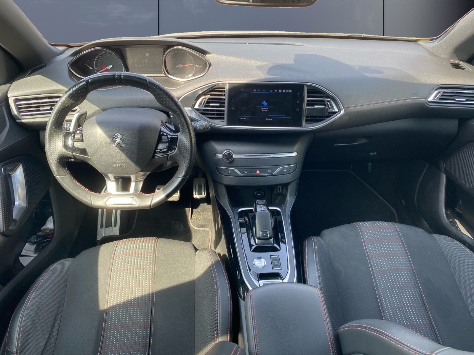 Peugeot 308 14