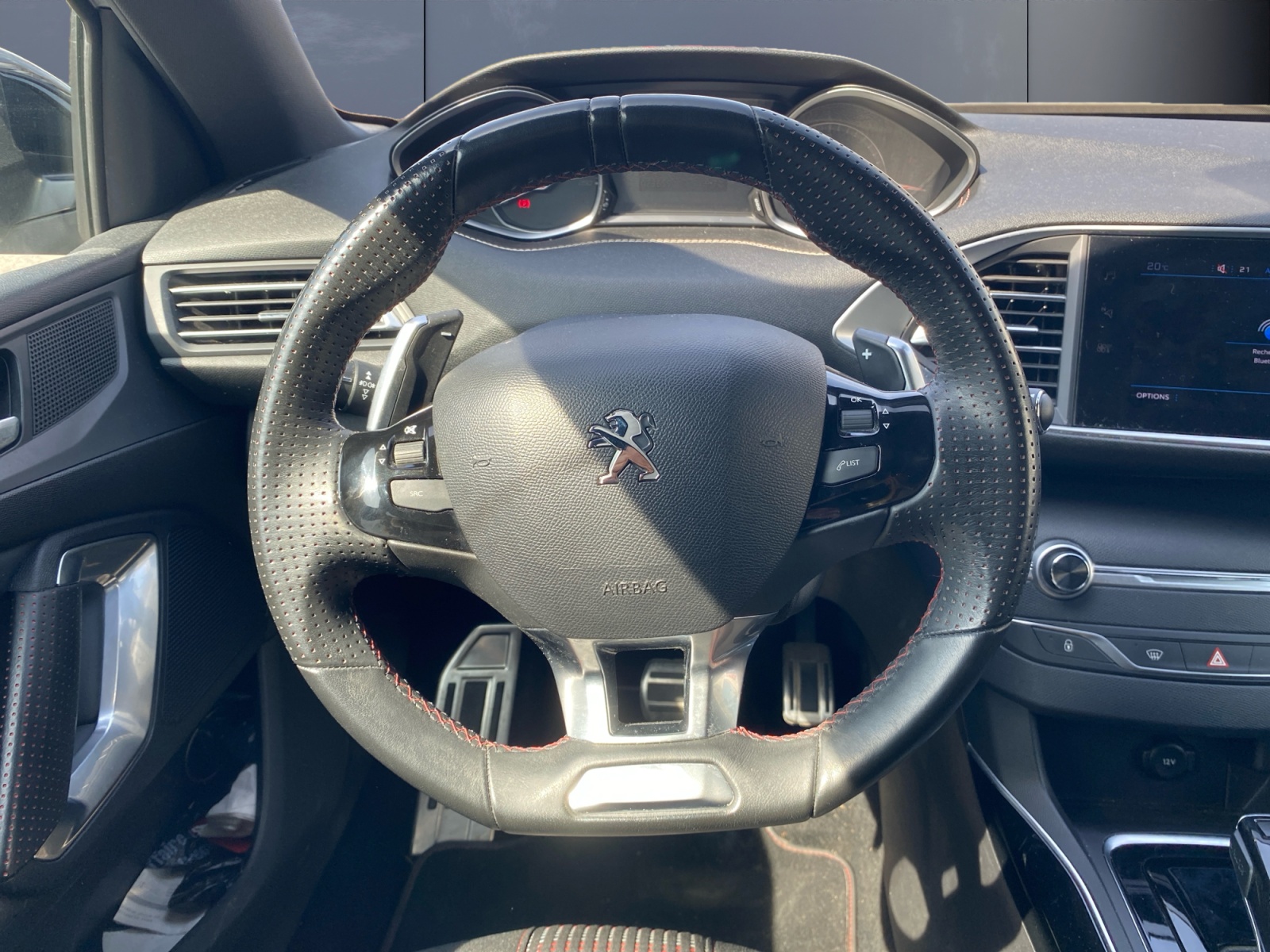 Peugeot 308 15