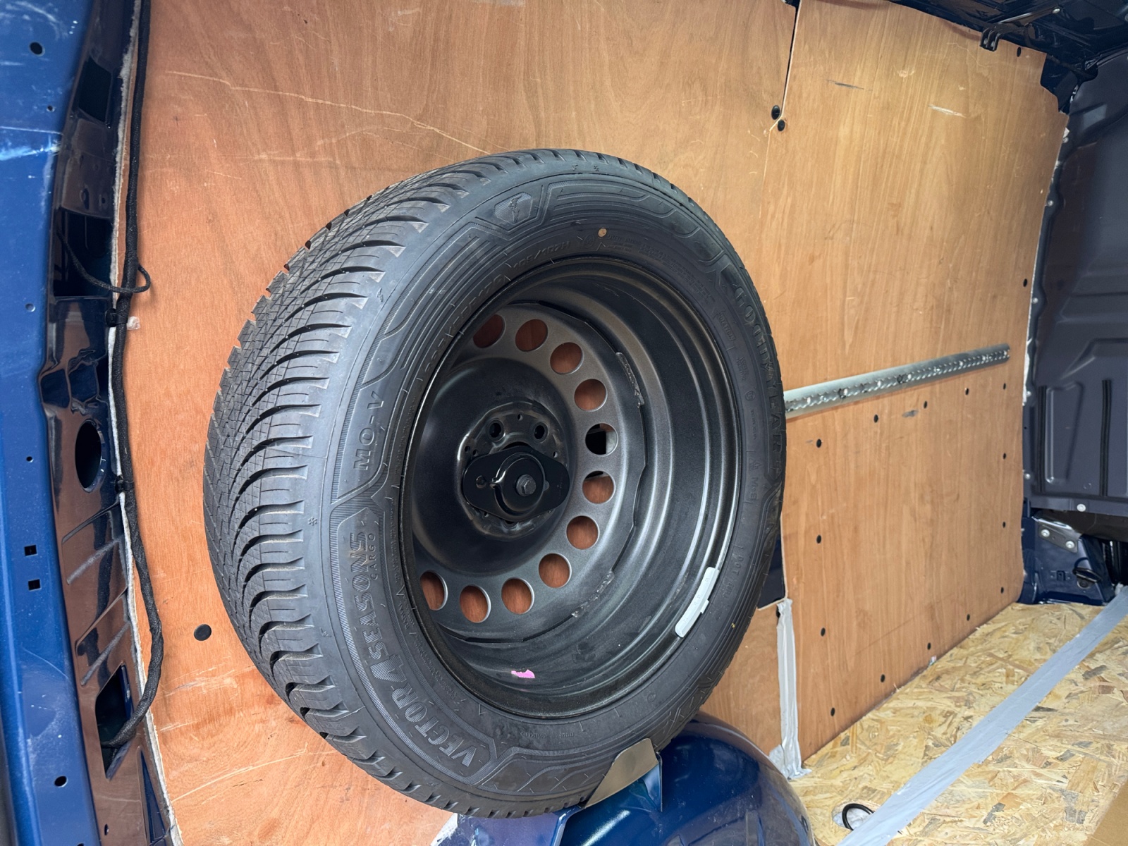 Mercedes-Benz Vito Vu 24