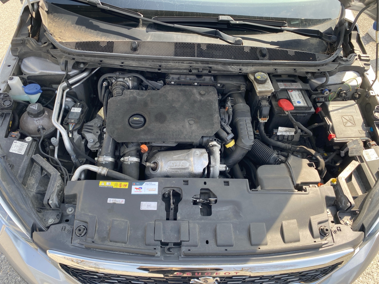 Peugeot 308 29